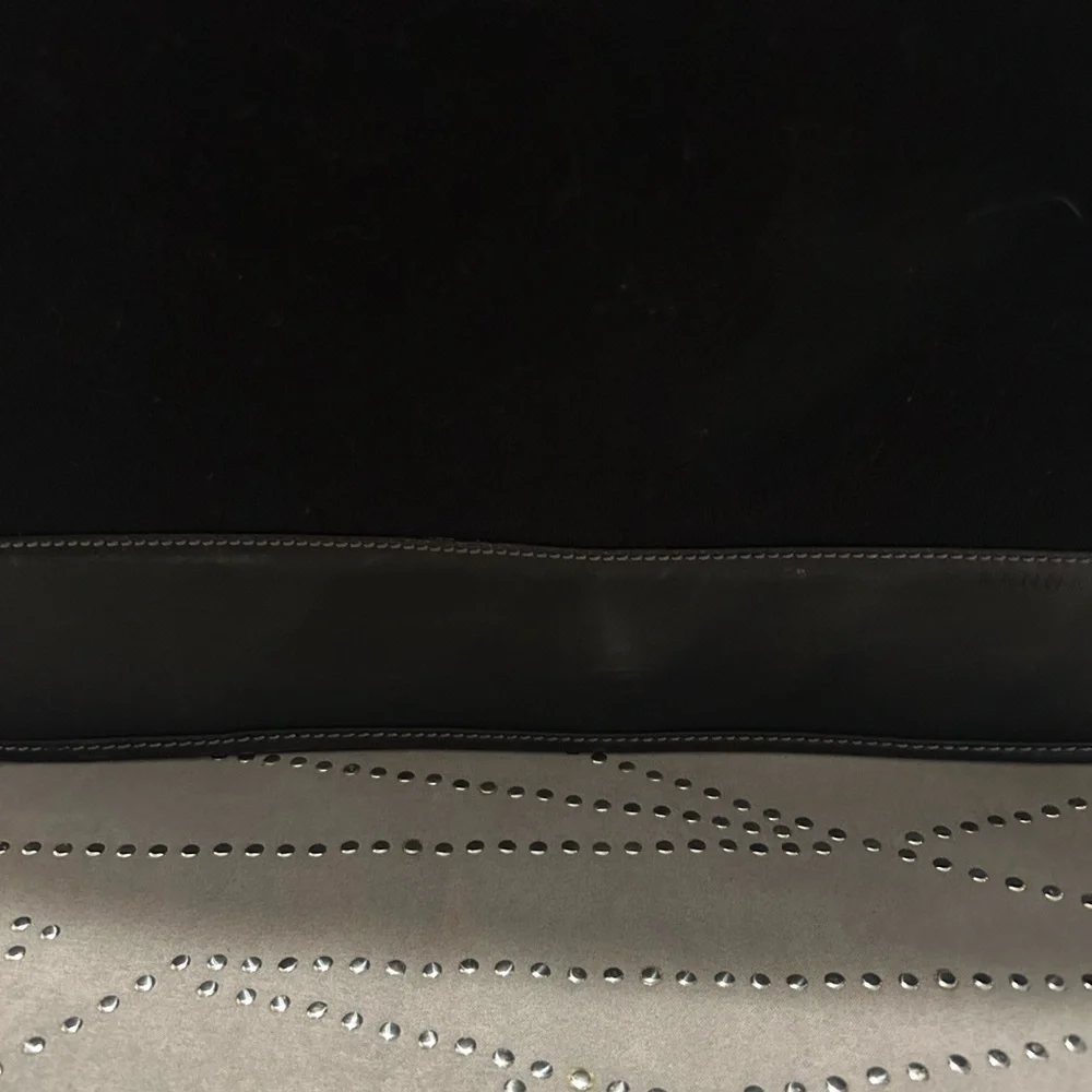 Kenneth Cole Black Briefcase
